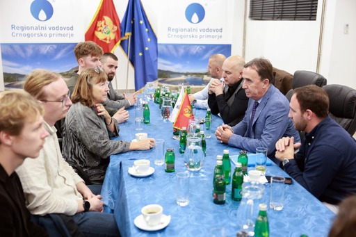 Zeleni Evrope posjetili izvorište Bolje sestre: Međunarodna pomoć i zajednička akcija u borbi za zaštitu životne sredine