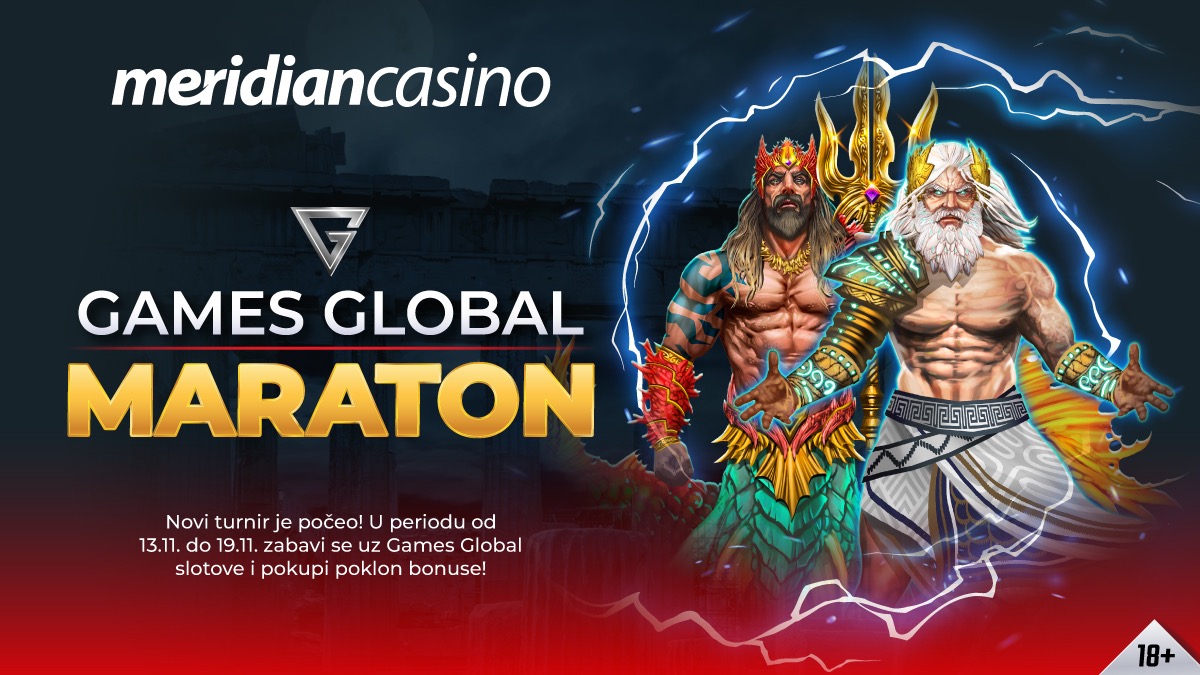 Games global maraton – slot turnir koji se ne propušta!