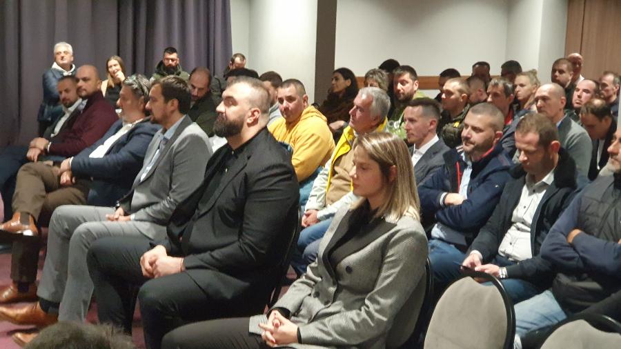 Dubljević izabrana za predsjednicu KSCG