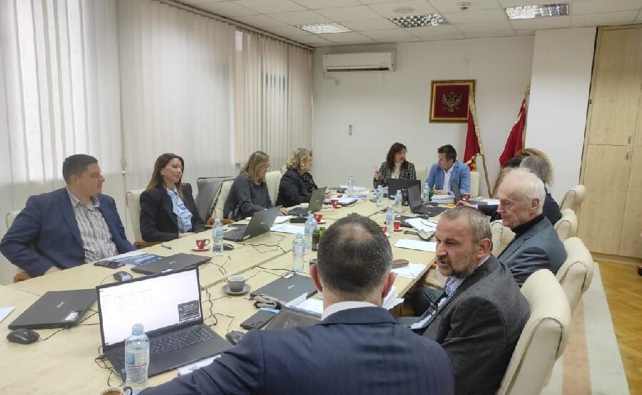 Tužilački savjet: Resulbegović na čelu ODT-a Ulcinj