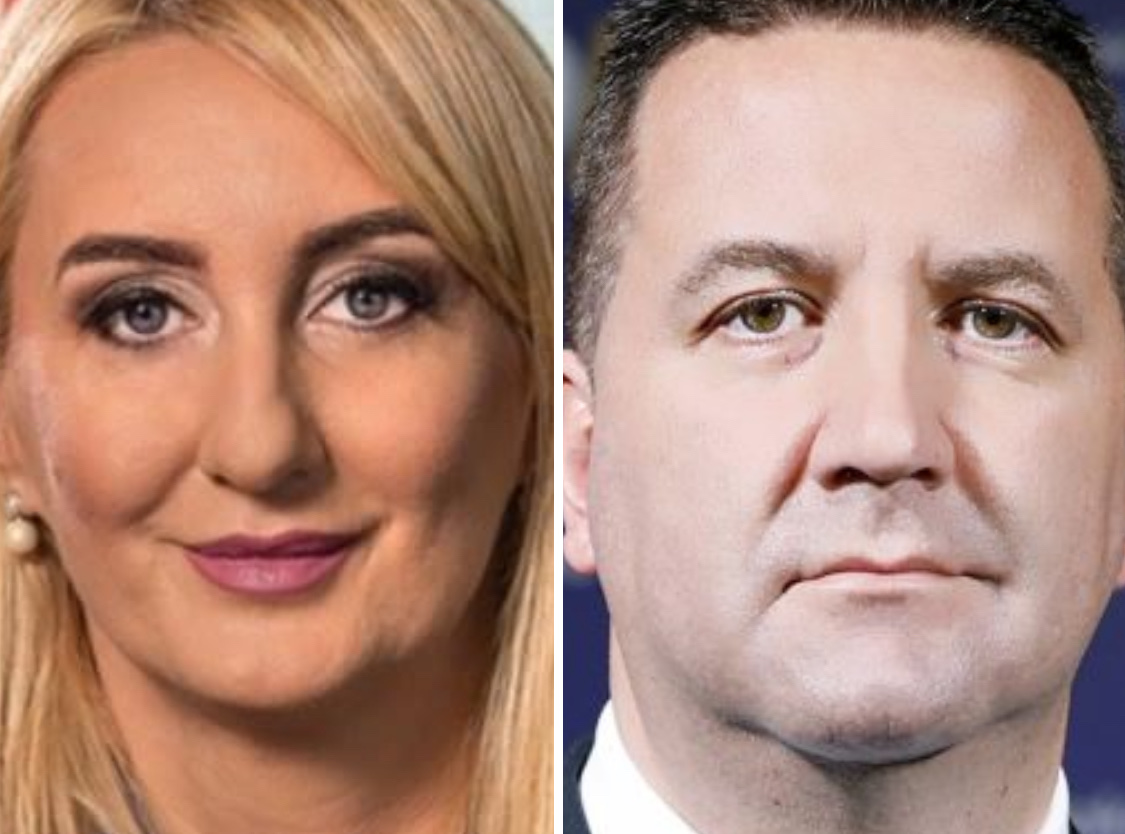 Zemlja paradoksa: Jelena Perović i Jevto Eraković trenutno predvode borbu protiv korupcije u Crnoj Gori