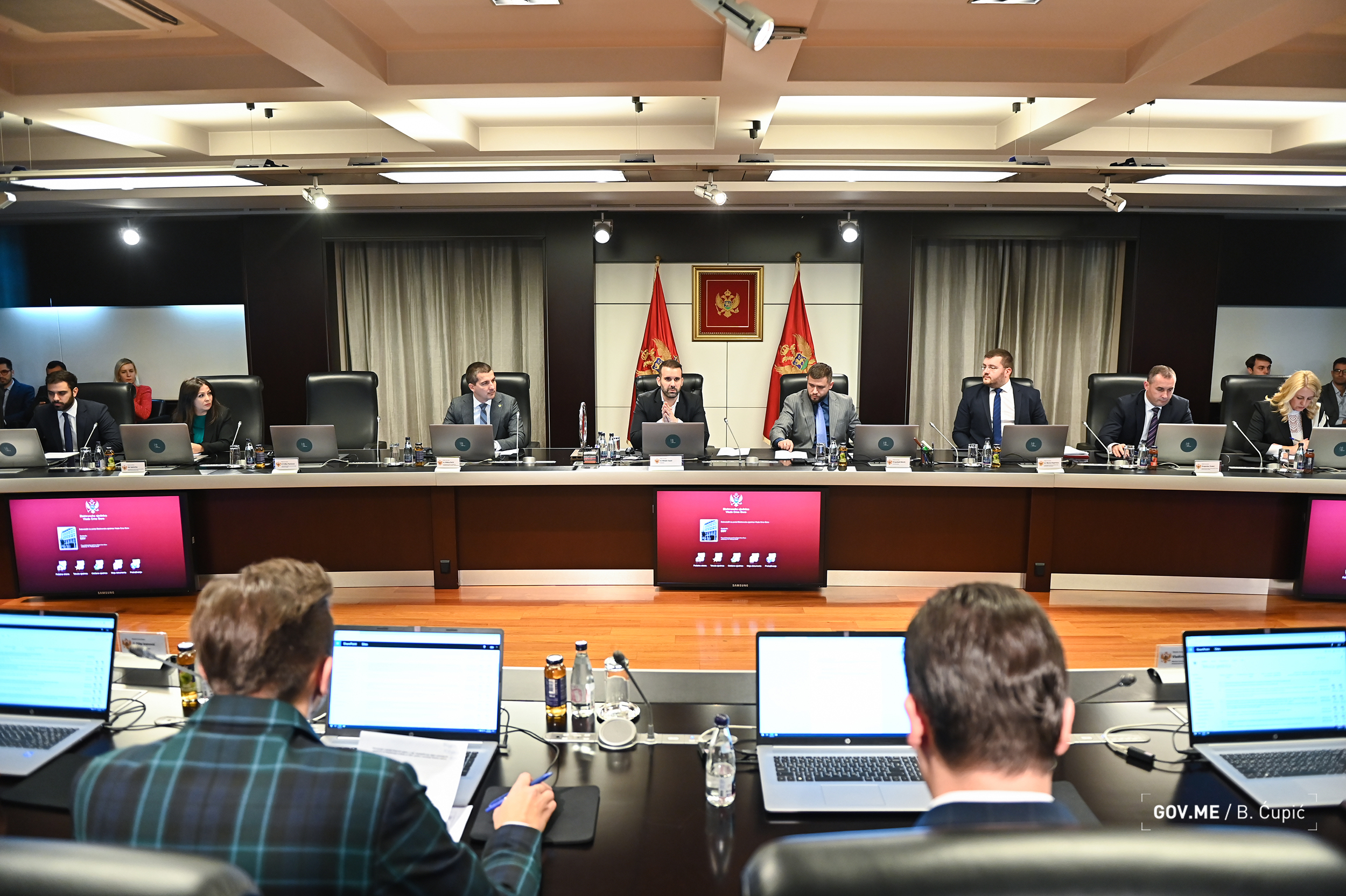 Ovo su nova kadrovska rješenja Vlade