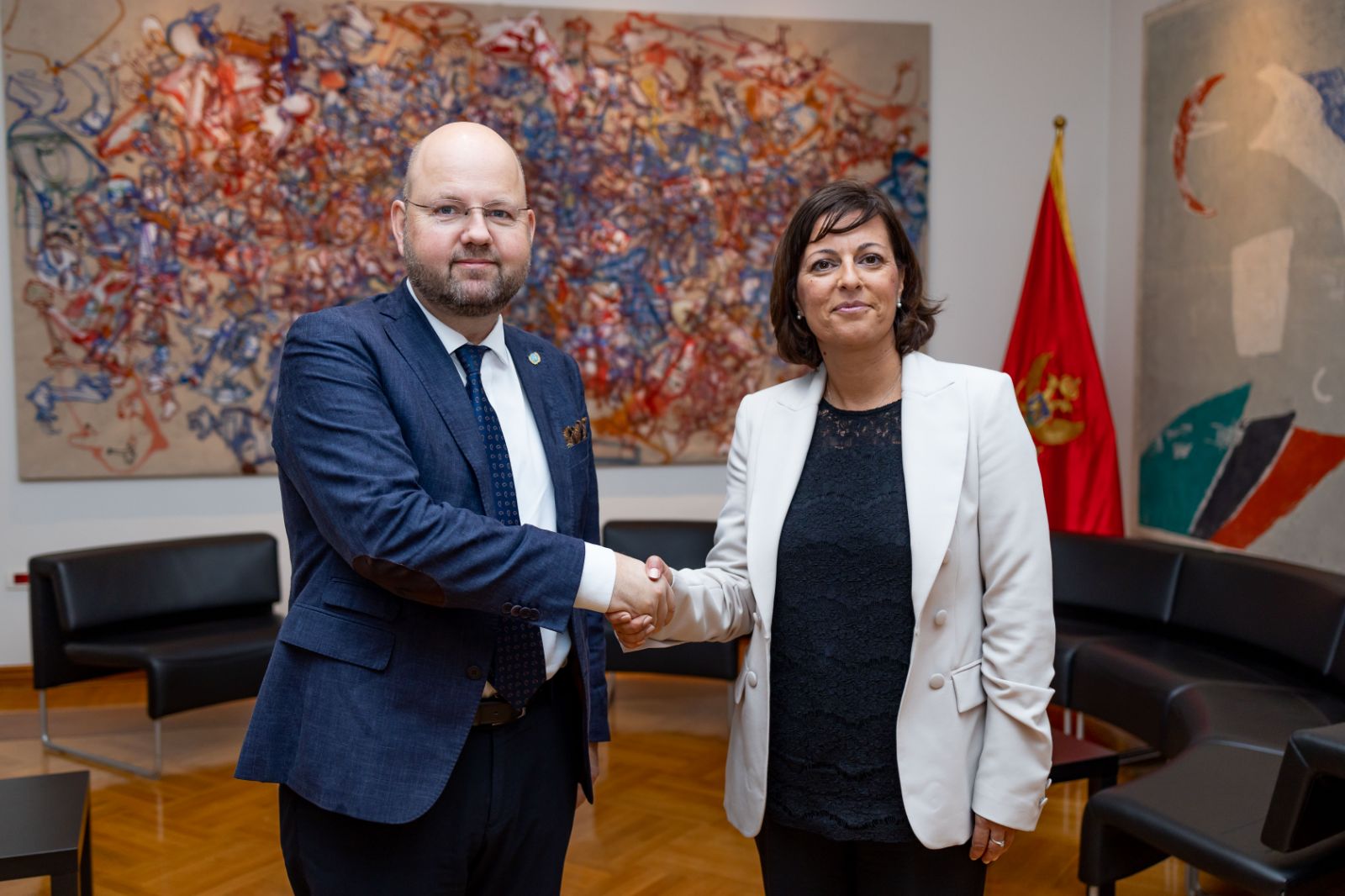 Vujović: Vlada i Ministarstvo kulture i medija posvećeni ostvarivanju Ciljeva održivog razvoja