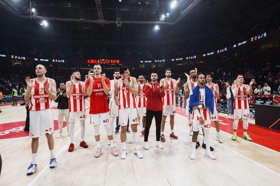 Zvezda nakon velikog preokreta savladala Bajern