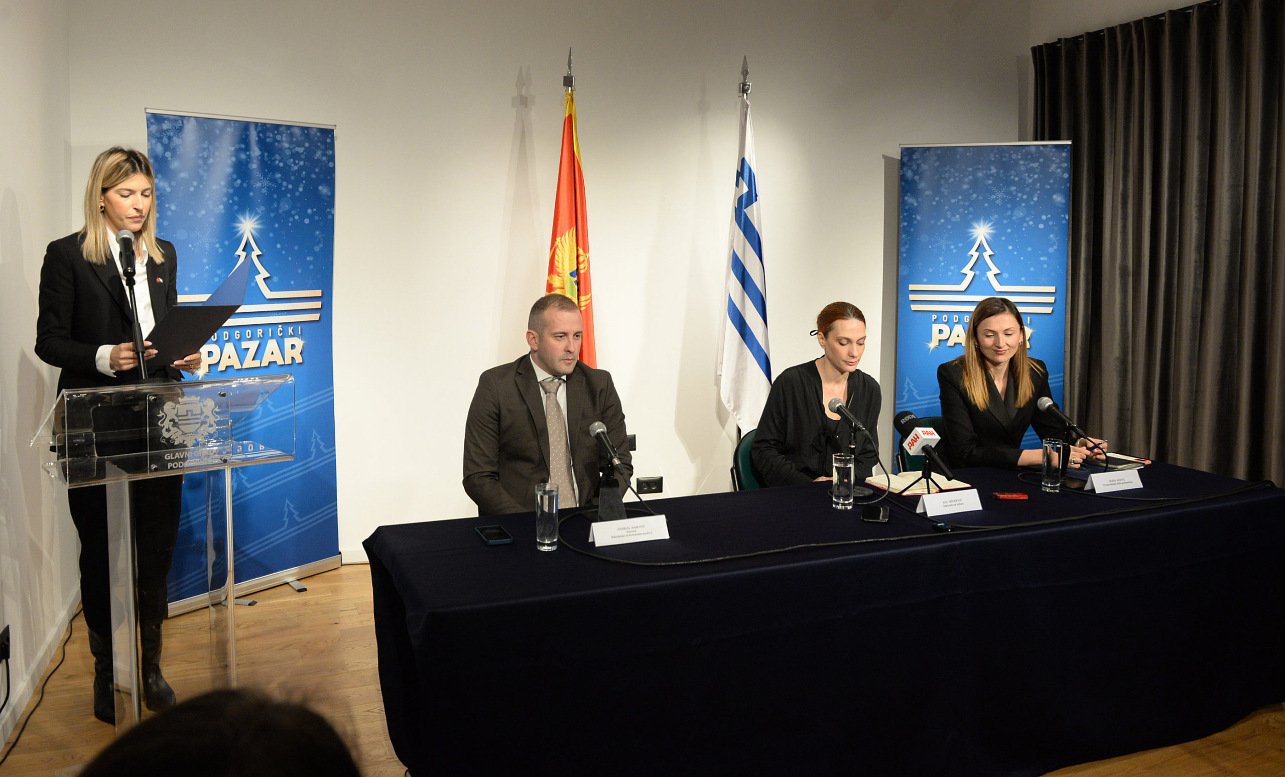 Podgorički Pazar se vraća u grad: Bogat program na više lokacija