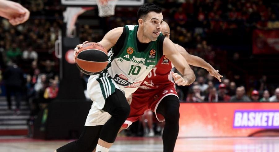 Evroliga: Zvezda nemoćna u Atini, Milano bolji od Baskonije, Real savladao Asvel