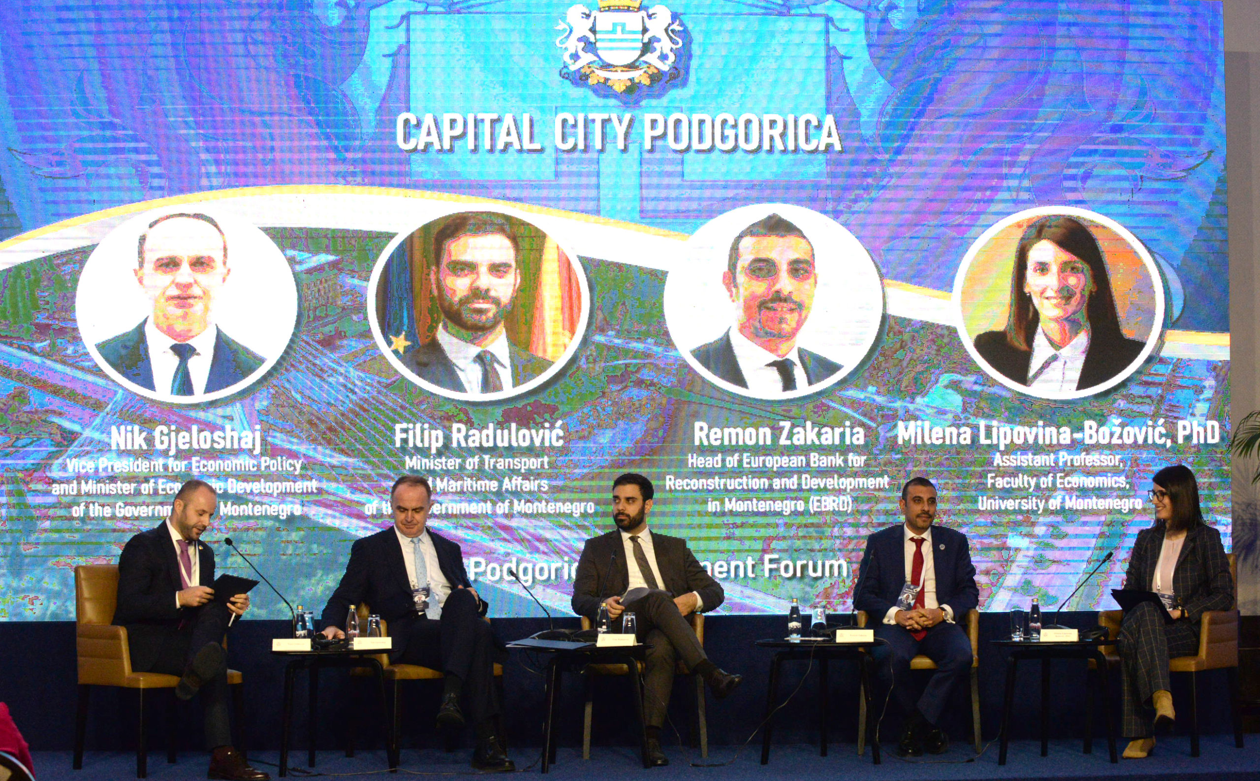 Podgorica: Održan treći Investicioni forum