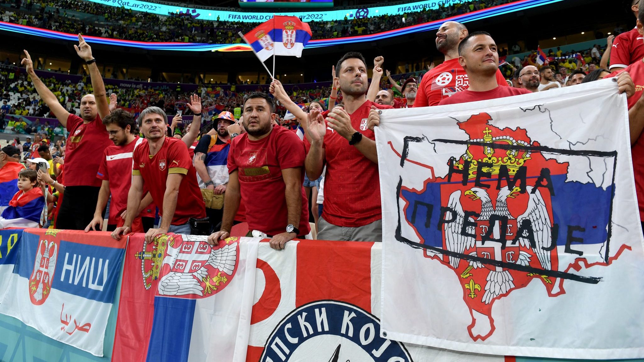 Veliko interesovanje za EURO 2024: Srbi tražili skoro 100.000 ulaznica