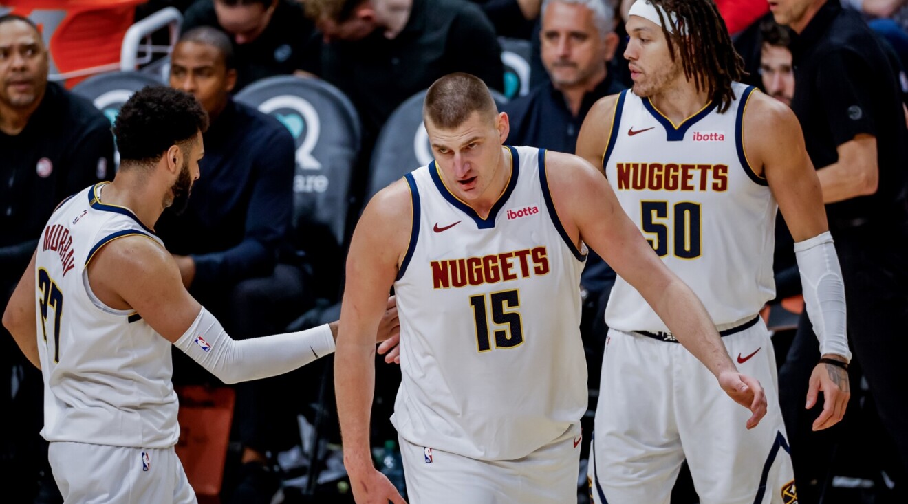 Jokić brutalan, Dončić brojao do 39