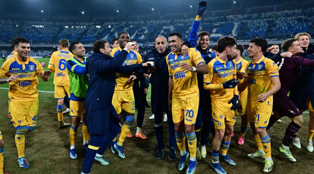 Debakl Napolija u Kupu Italije