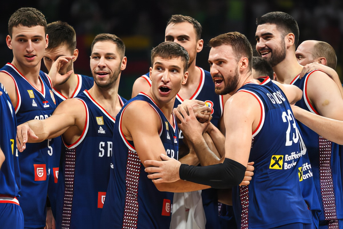 Australija želi da odmjeri snage sa Srbijom u okviru priprema za OI