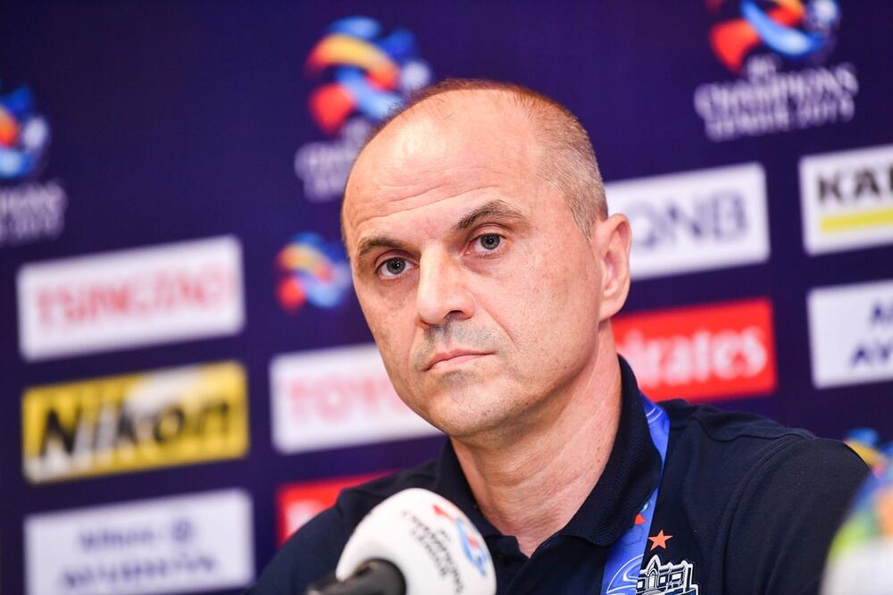 Nikšićanin Božidar Bandović novi trener Vojvodine