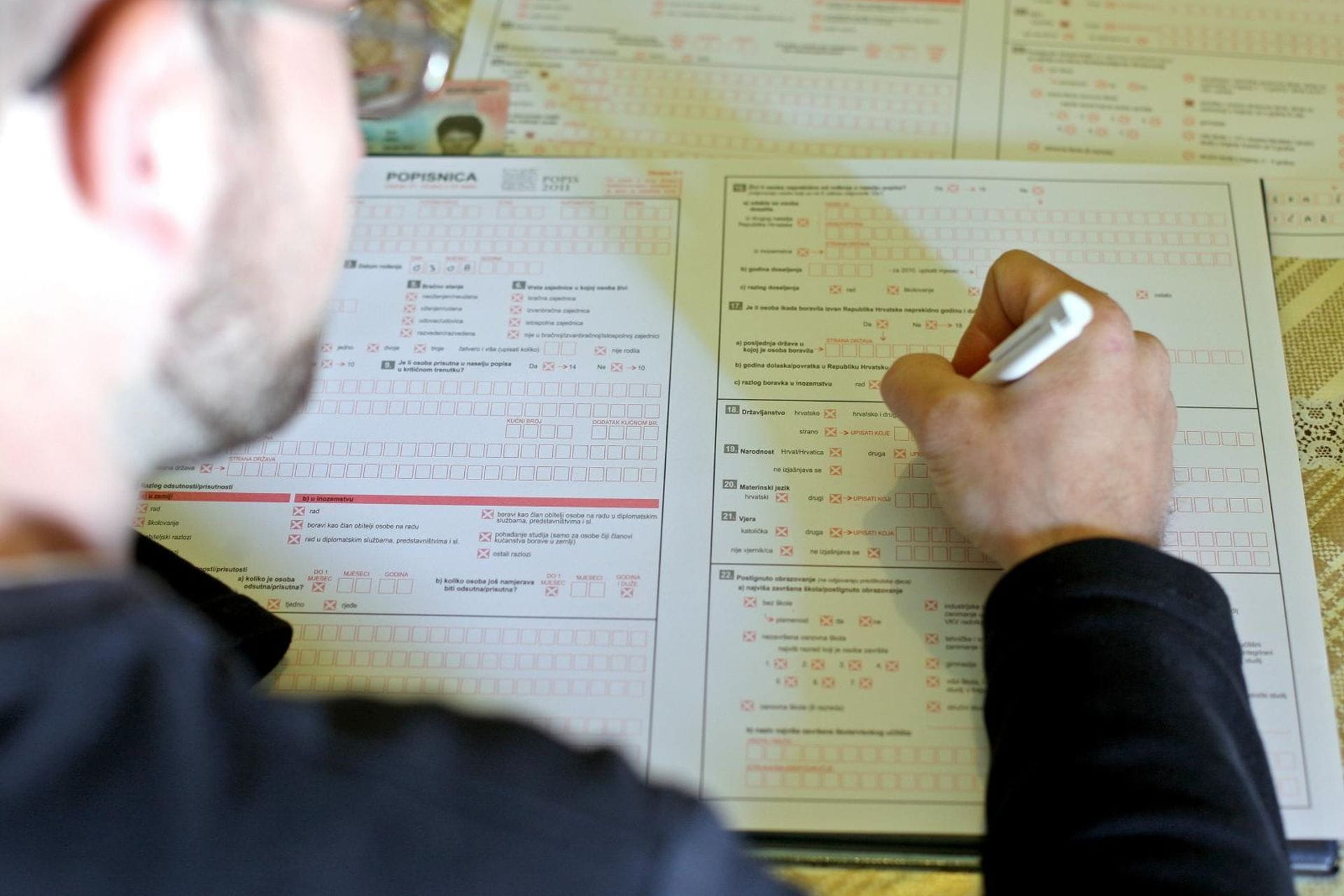 MONSTAT: Preliminarni rezultati popisa će biti objavljeni 25. januara
