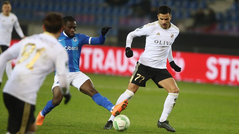 Čukaričkom uzalud i igrač više, Tadić strijelac, Stanković prošao