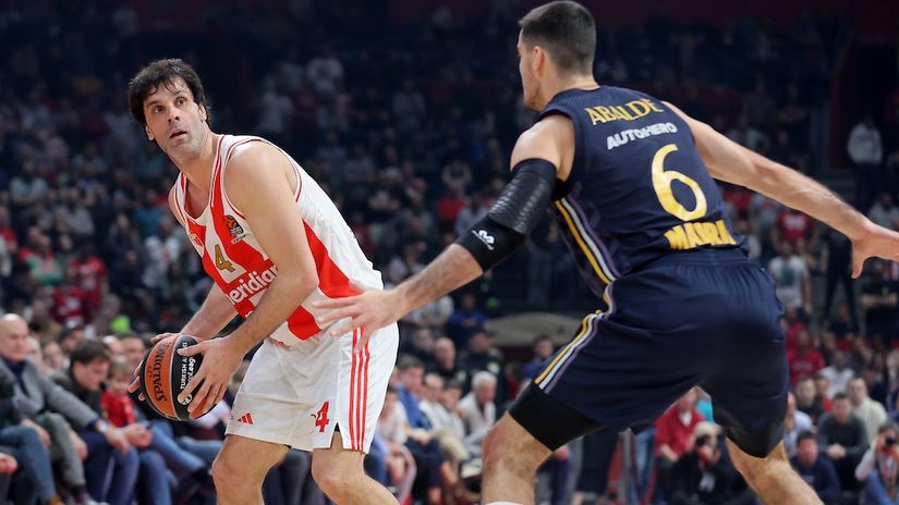 Rasulo: Nejpir „nestao“ pred meč, Tobi izviždan, Real lako kroz Arenu