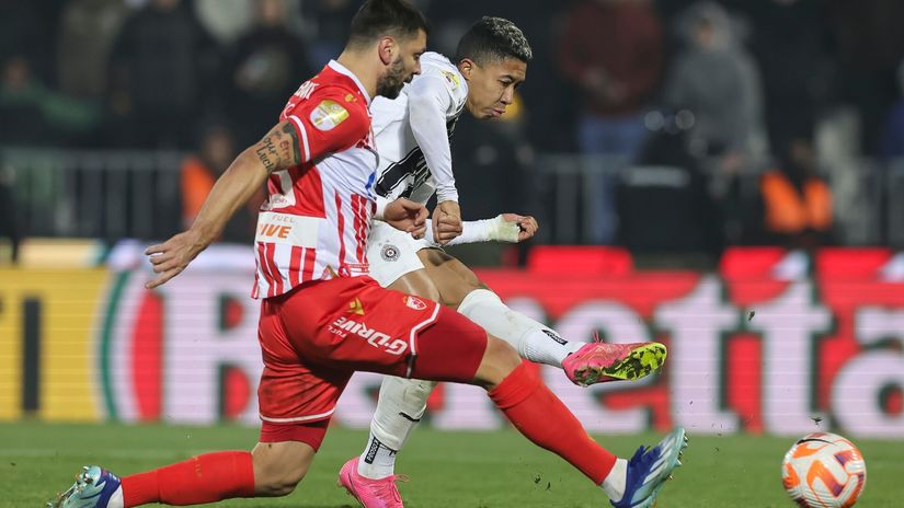 Ni najskuplja Zvezda u istoriji nema rješenje za Humsku: Partizan slavi jesenju titulu!