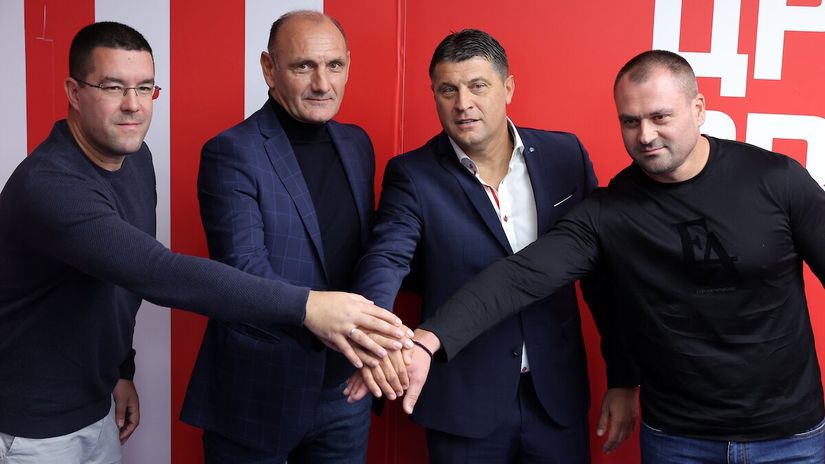 Milojević preuzeo Zvezdu: Uradiću sve da nastavimo putem kojim smo krenuli prije par godina