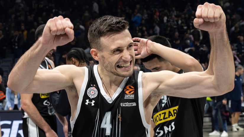 Avramović: Nema vitalnih oštećenja, uskoro ću na teren
