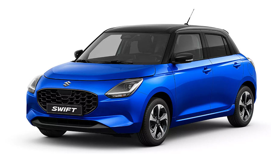 Novi Suzuki Swift stiže u Evropu, pogledajte kako će izgledati evropska verzija