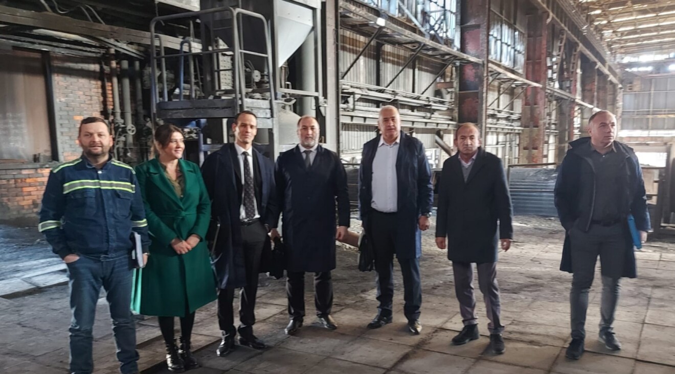 Potencijalni investitori iz Švedske zainteresovani za investiranje i pokretanje proizvodnje u Željezari