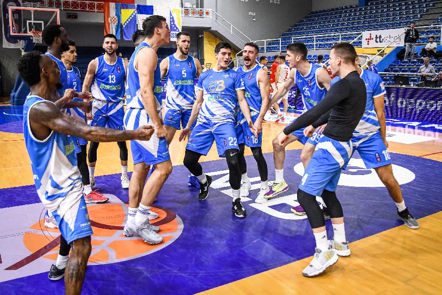 Podgorica slavila protiv Sutjeske