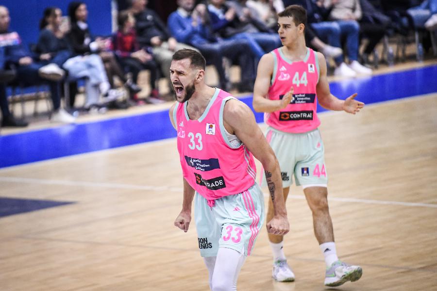 ABA liga: Mega pobijedila Igokeu
