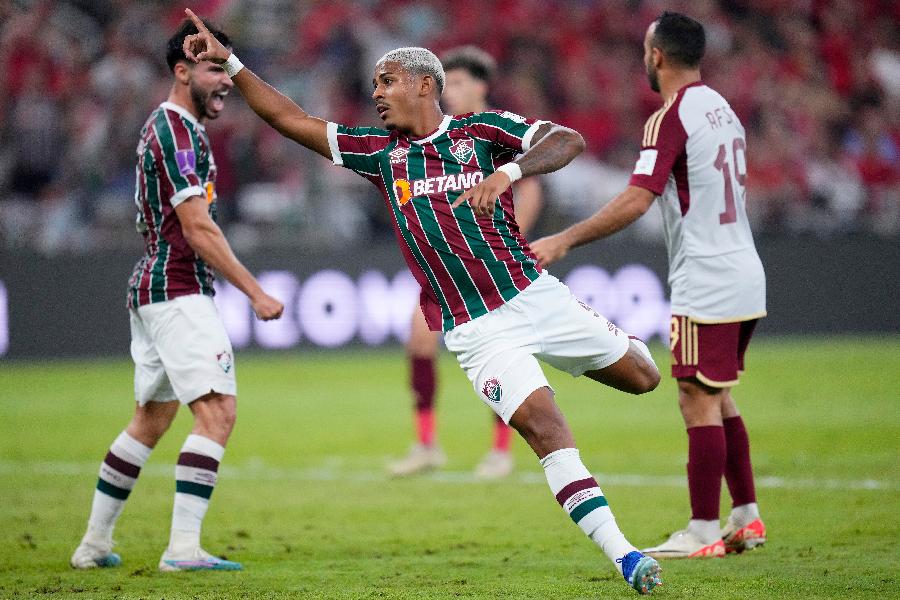 Fluminense prvi finalista SP