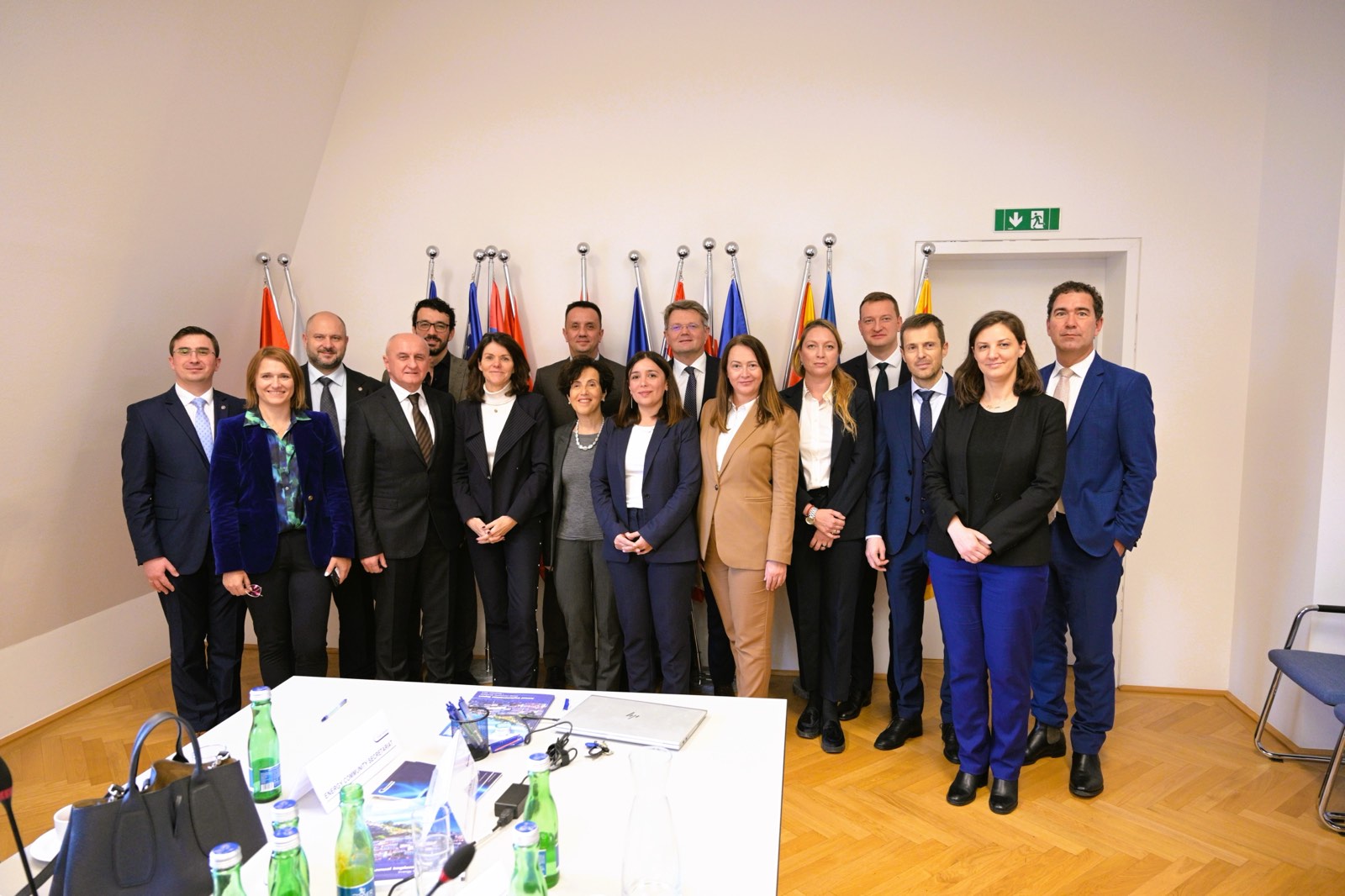 Šahmanović na 4. Bjelopoljskom biznis forumu