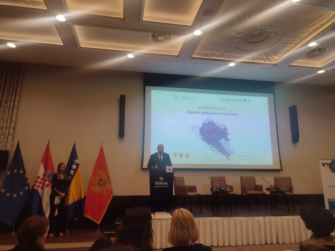 „Zajedno oblikujemo budućnost“: Prekogranična saradnja od velike važnosti za razvoj regije