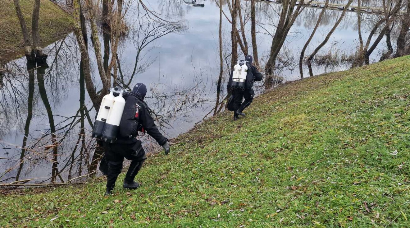 Pronađeno tijelo Zorana Radinovića