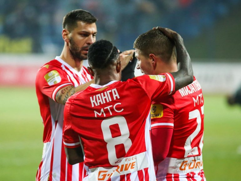 Crveno-bijeli na omladinski pogon u Subotici: Spartak bez lijeka za Mijatovića
