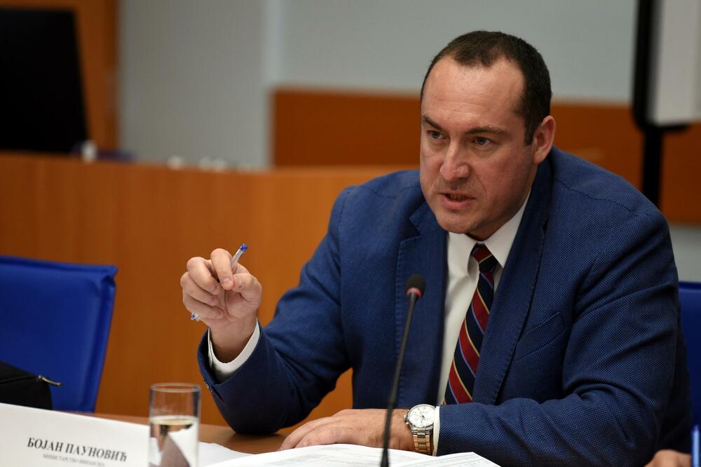Paunović: Nema selektivnog povećanja zarada