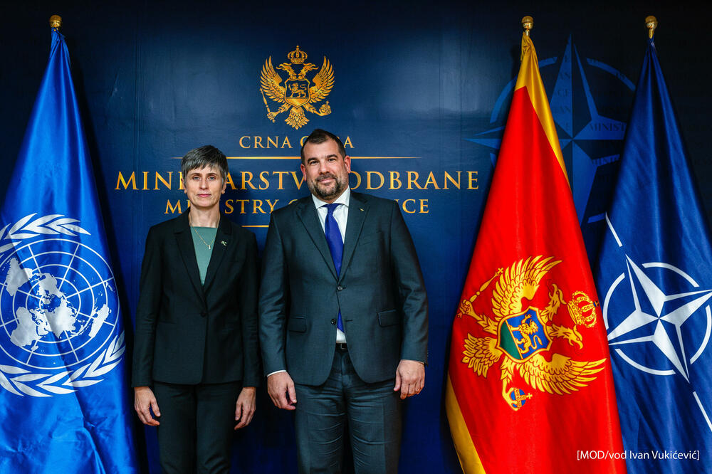 Krapović: Program Ujedinjenih nacija za razvoj je važan partner za reforme
