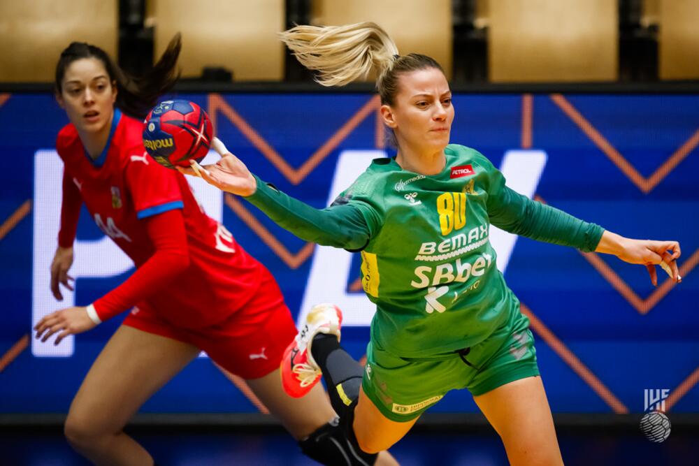 Lavice osvojile 7. mjesto: Savladana Češka, naredni cilj Olimpijske igre