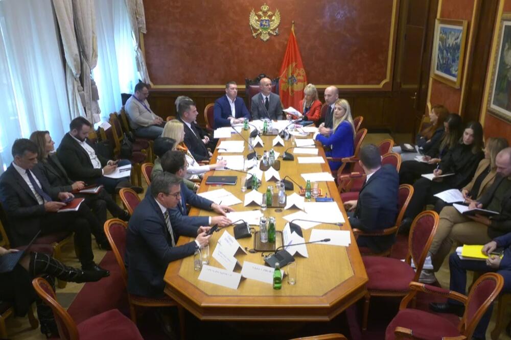 Odbor za bezbjednost i odbranu inicirao tematsku sjednicu o događajima na Zabjelu