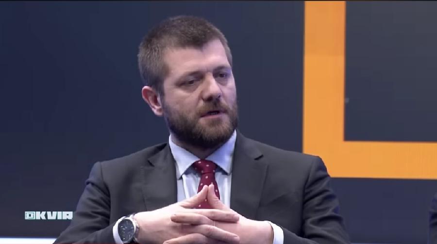 Smijenjen Vladan Stevović glavni državni arhitekta