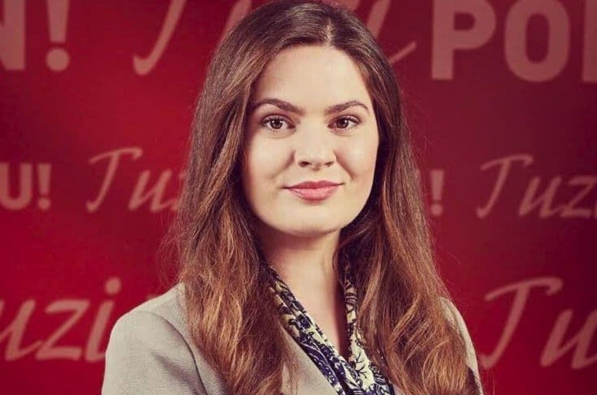 Ljuljđurović: Odavno nijesam članica DPS-a; Posao popisivača sam radila časno