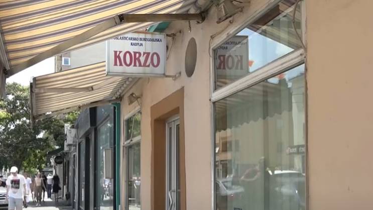 I kultna poslastičarnica „Korzo“ ode u legendu