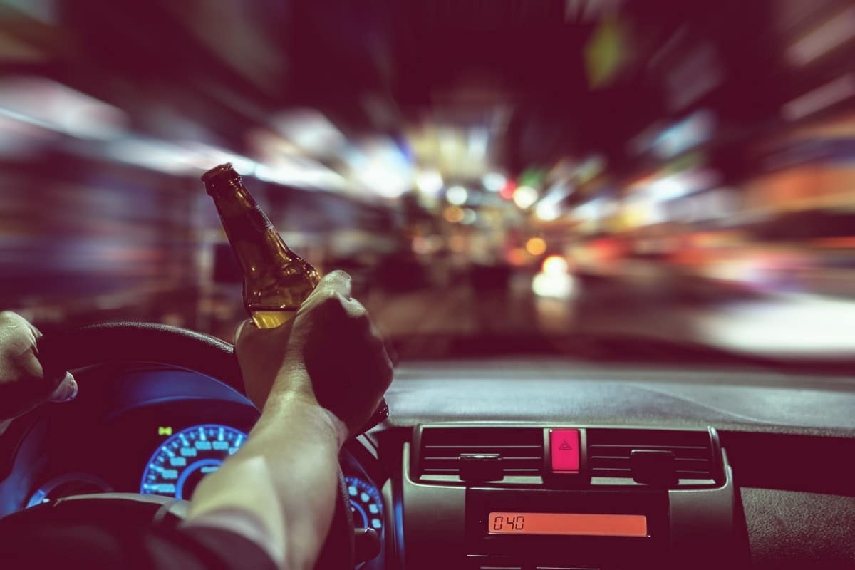Za vikend 36 vozača lišeno slobode zbog vožnje u alkoholisanom stanju
