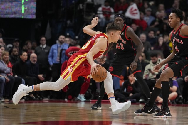 Bogdanović nastavio sa odličnim partijama