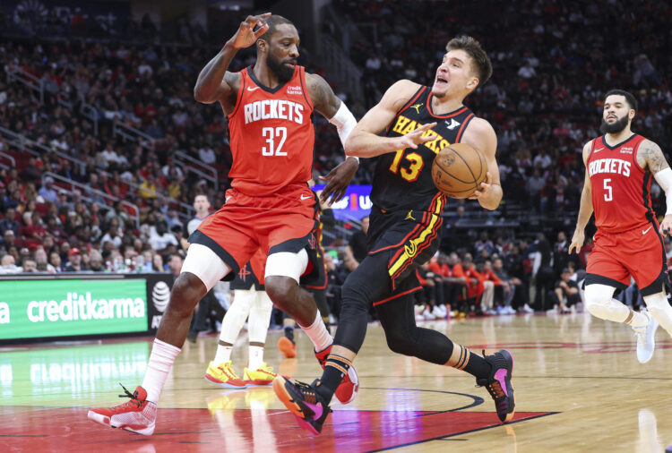 Jokić u novim patikama pregazio Toronto, Bogdanović sipa, Vučevićev dabl-dabl
