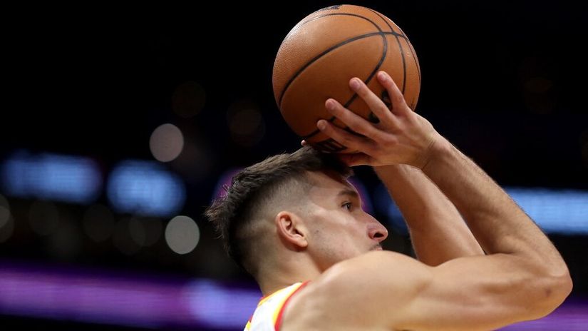 NBA: Jokić 23, Vučević 21, Bogdanović 20, Dončić 32
