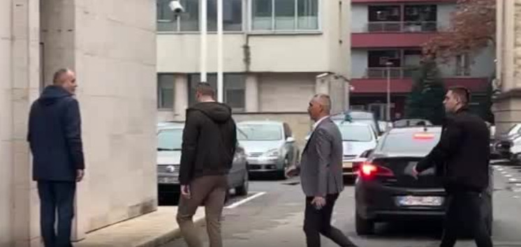 Brđanin od jutros ponovo u direktorskoj fotelji