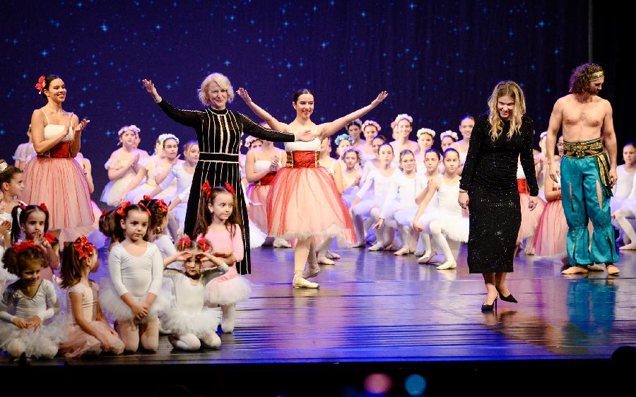 Milena Milatović otvorila „Novogodišnju čaroliju“: Kroz umjetnost gradimo društvo nenasilja