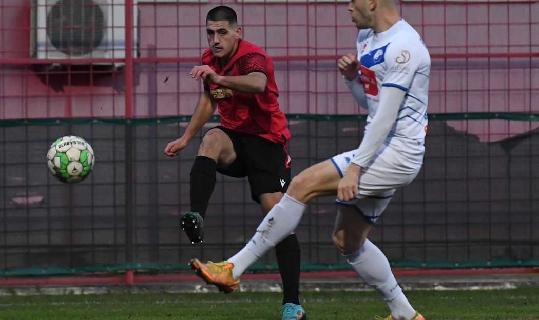 Meridianbet 1.CFL: Dečić noći na vrhu