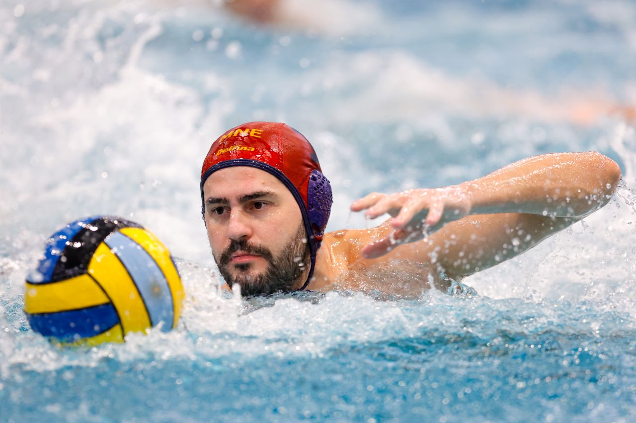 Lazović: Napredovali smo kao ekipa, možemo do medalje u Hrvatskoj