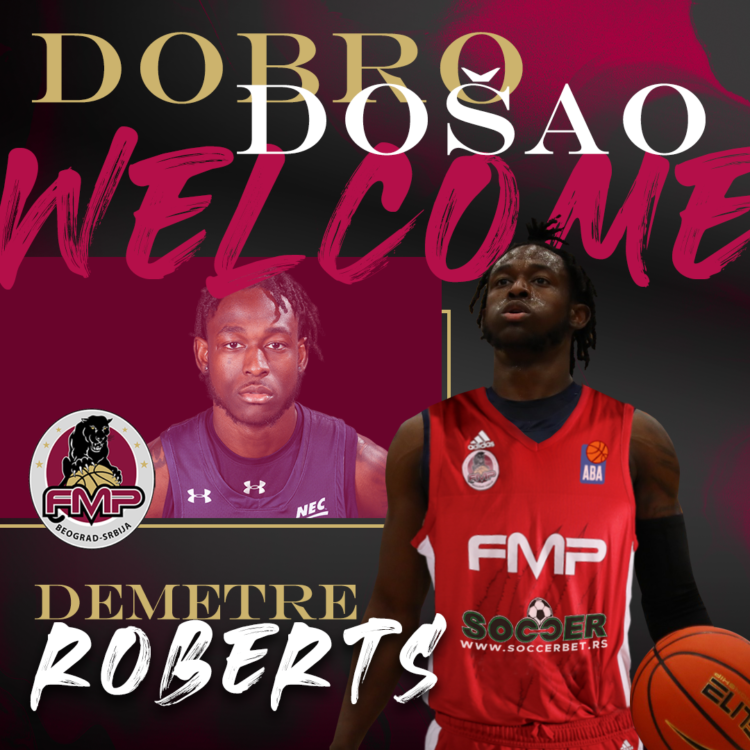 FMP nanizao pet poraza: Došao Roberts, tim će voditi 30-godišnji trener