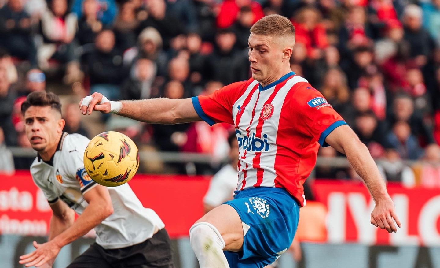 Stuani održava Đironu u vrhu