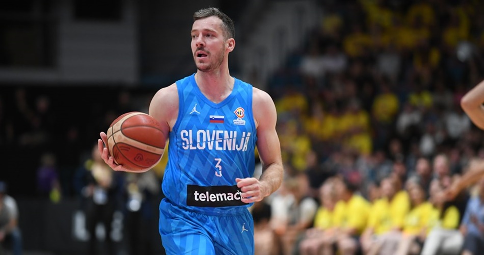 Goran Dragić završio igračku karijeru