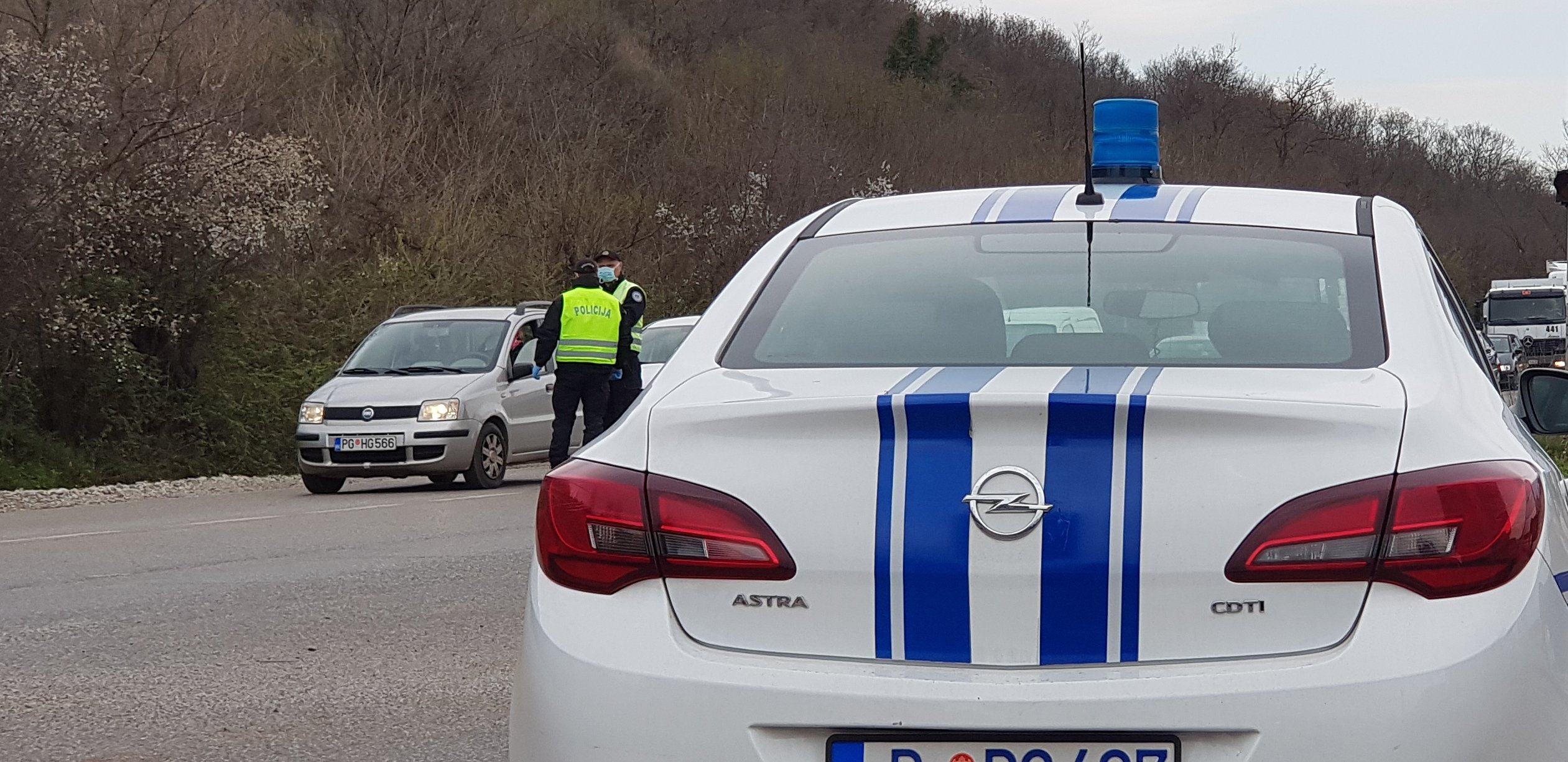 Od početka godine u saobraćaju stradalo 70 osoba